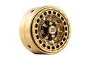 BATRAZZI Aluminum 1.0" Arachna Beadlock Wheels (4pcs)