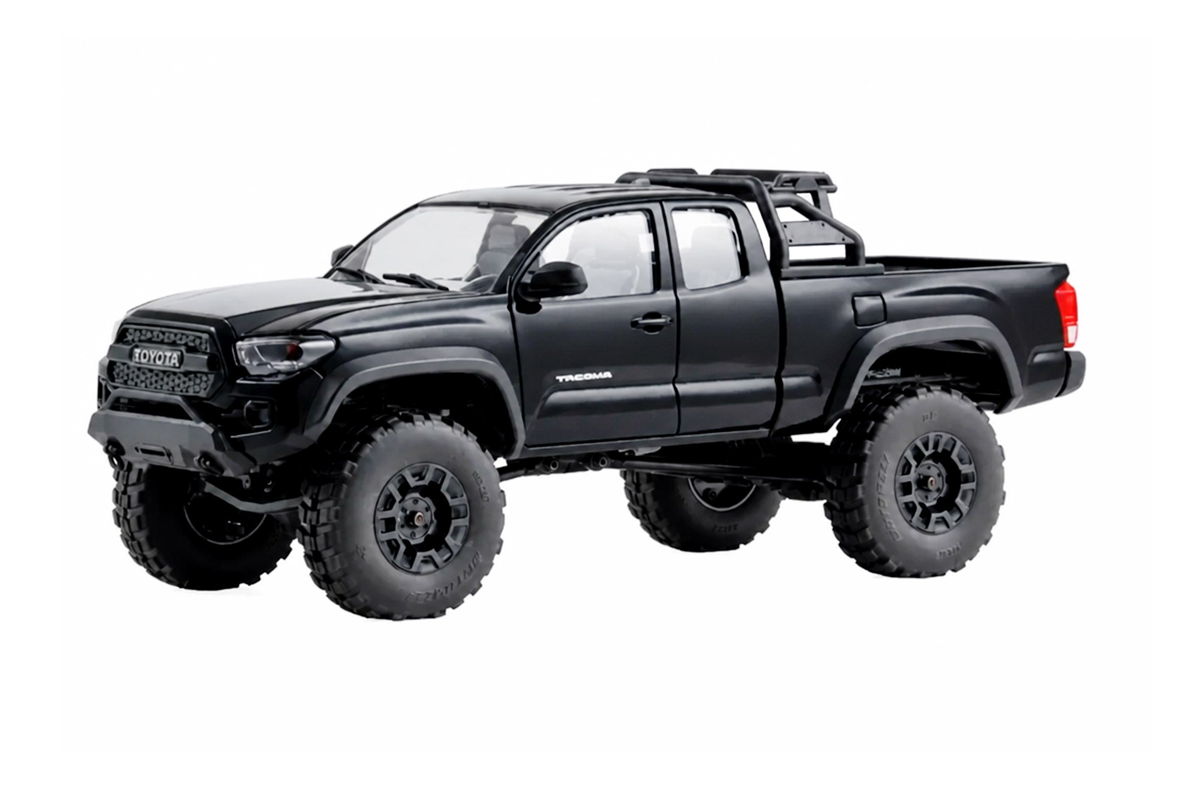 Build Your Own Custom FCX24M 1/24 Scale RC Crawler Truck (SKU: 12451)