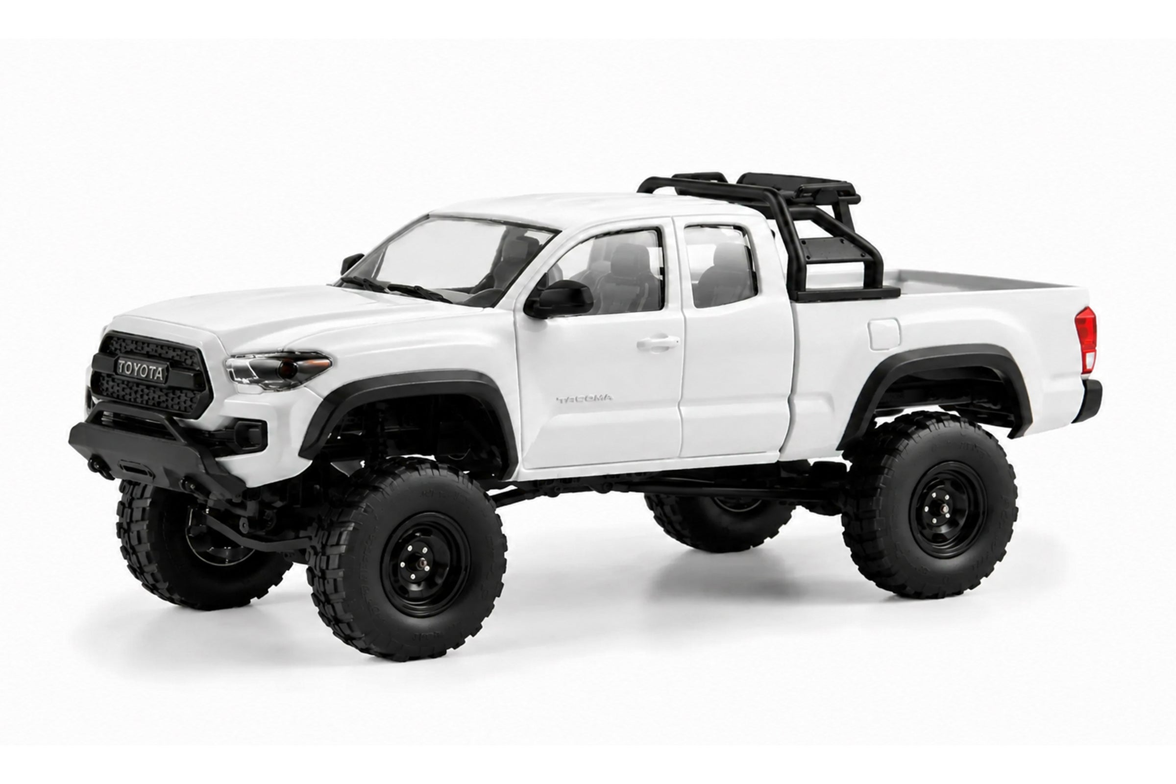 Build Your Own Custom FCX24M 1/24 Scale RC Crawler Truck (SKU: 12451)
