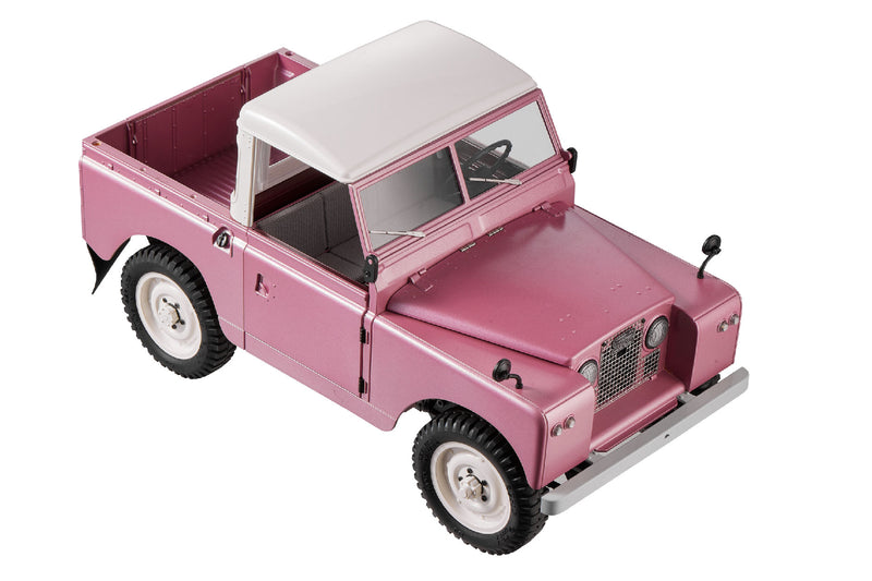 FairRC 1/12 Land Rover Series II Romantic Adventurer Mod