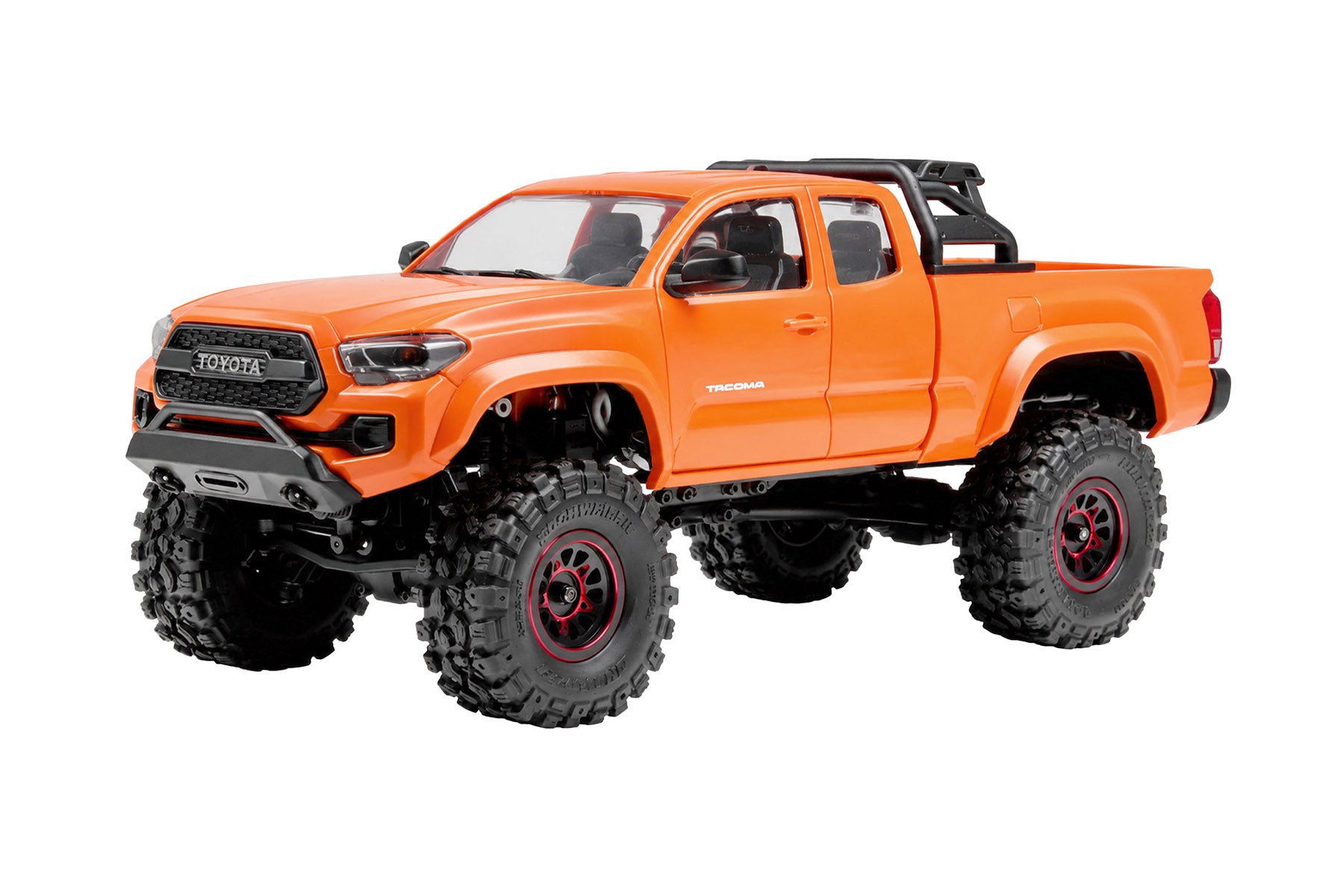 Build Your Own Custom FCX24M 1/24 Scale RC Crawler Truck (SKU: 12451)