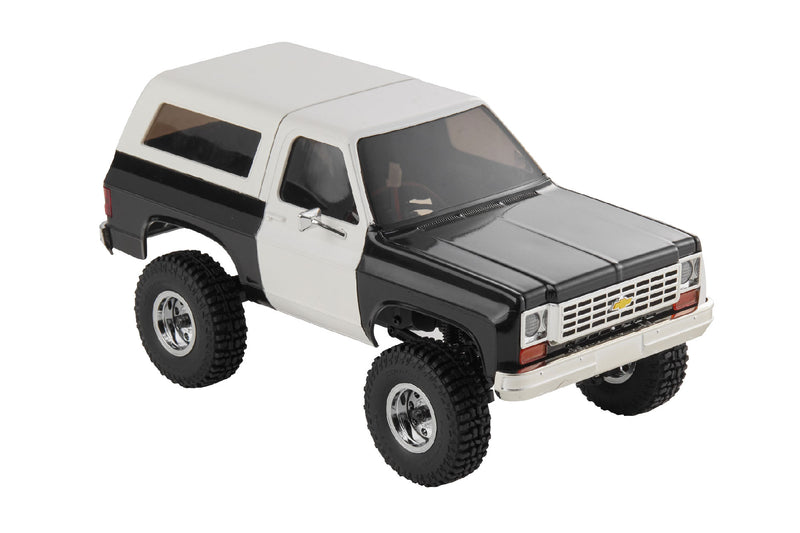 FairRC 1/24 FCX24 Chevrolet K5 Blazer Highway Patrol Mod