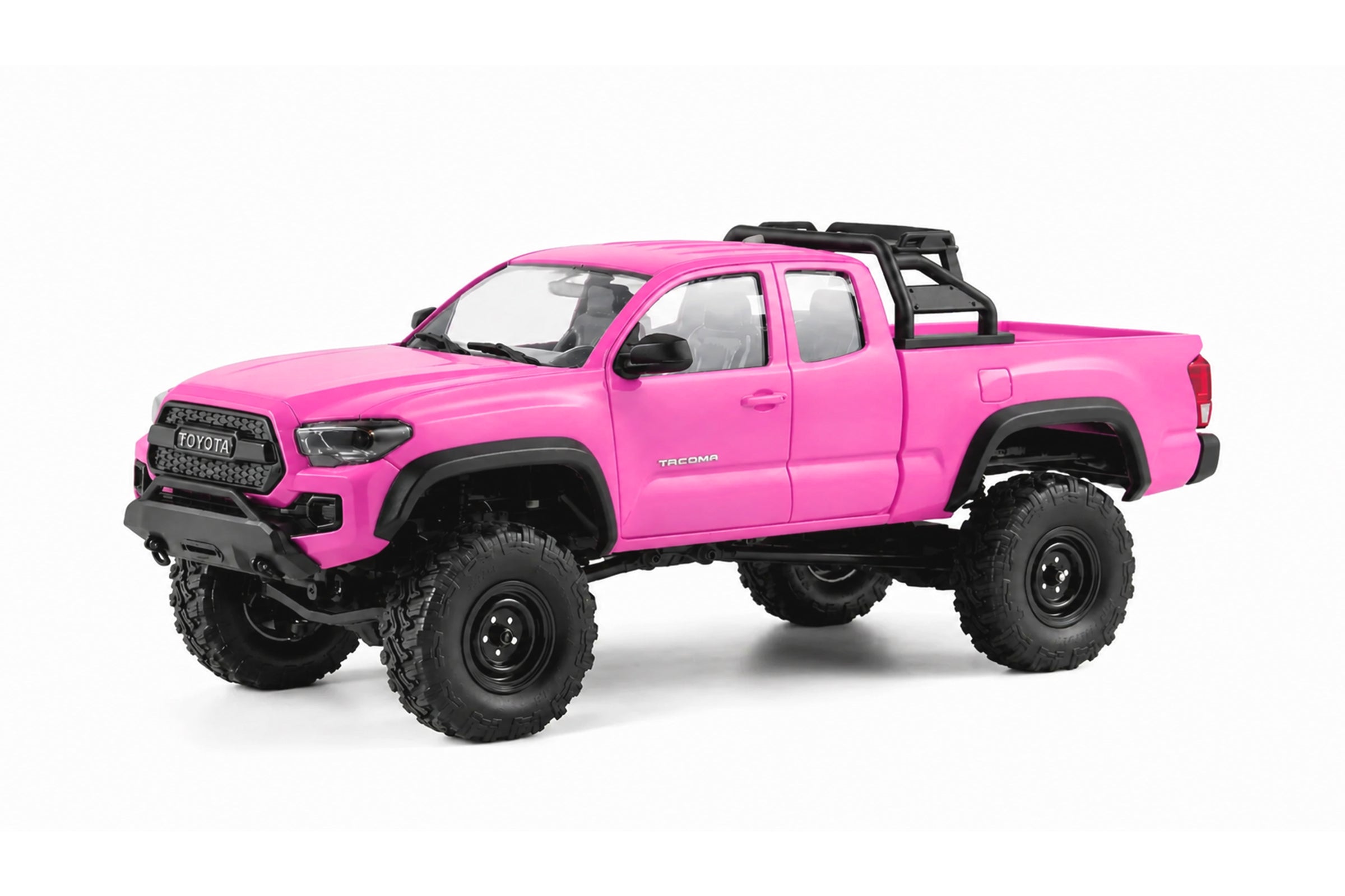 Build Your Own Custom FCX24M 1/24 Scale RC Crawler Truck (SKU: 12451)
