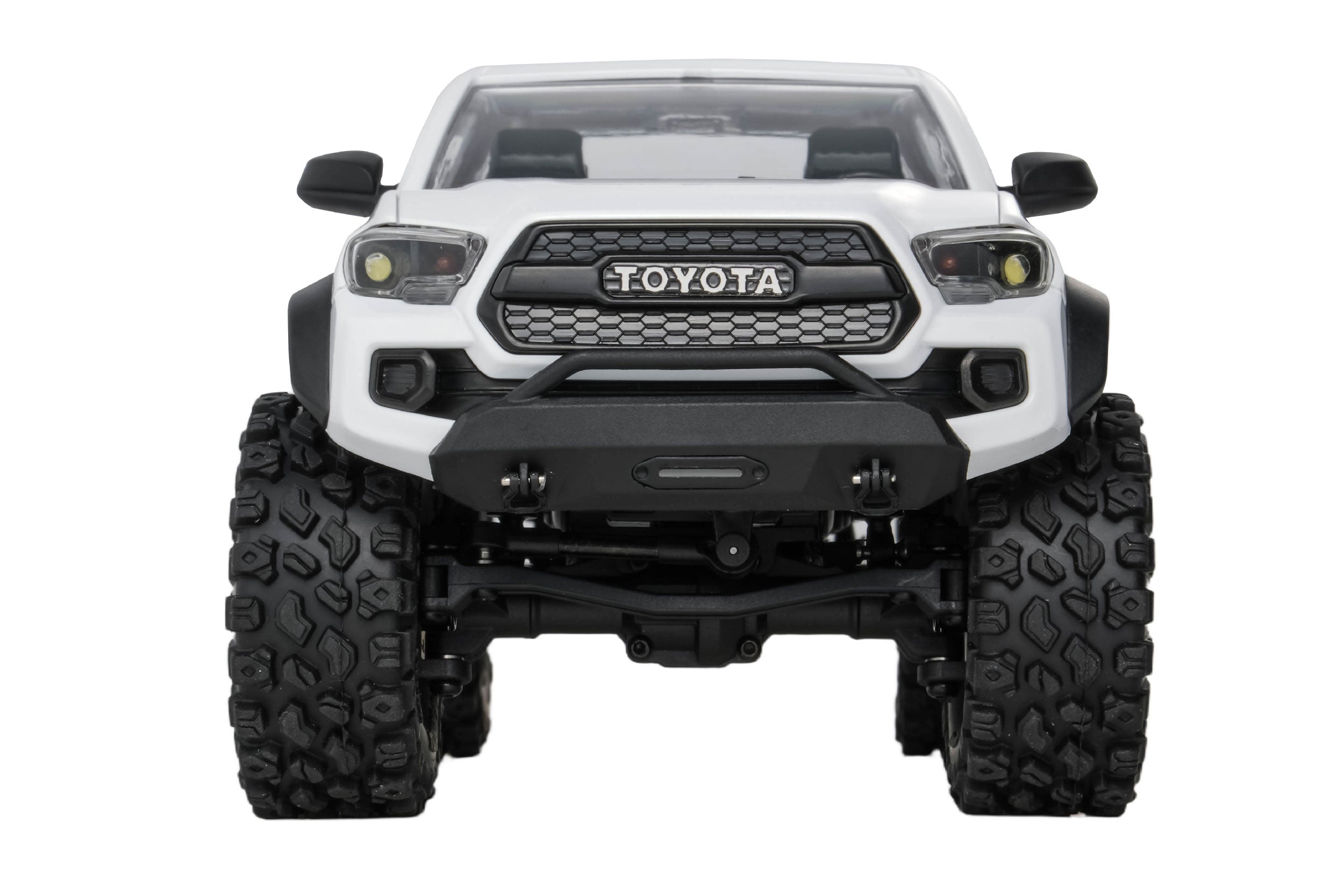 FairRC 1/24 FCX24M Taco White Truck Mod RTR