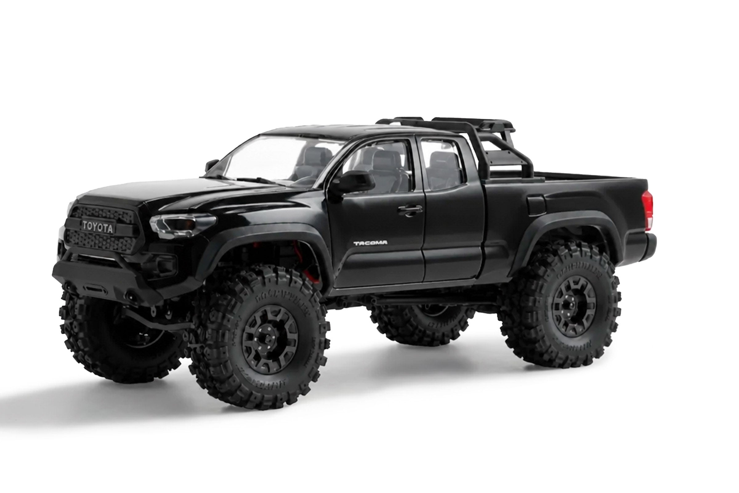 Build Your Own Custom FCX24M 1/24 Scale RC Crawler Truck (SKU: 12451)