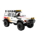 Seckilling FairRC 1/10 FCX10 LC80 Tri-Color Mod RS RC Crawler (Brushless)