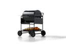 Mini Simulation BBQ Grill Cart