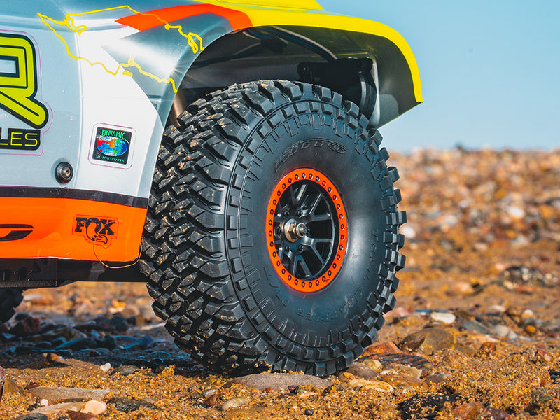 FMS 1/7 Ford Bronco RTR EB Brushless 4WD RS