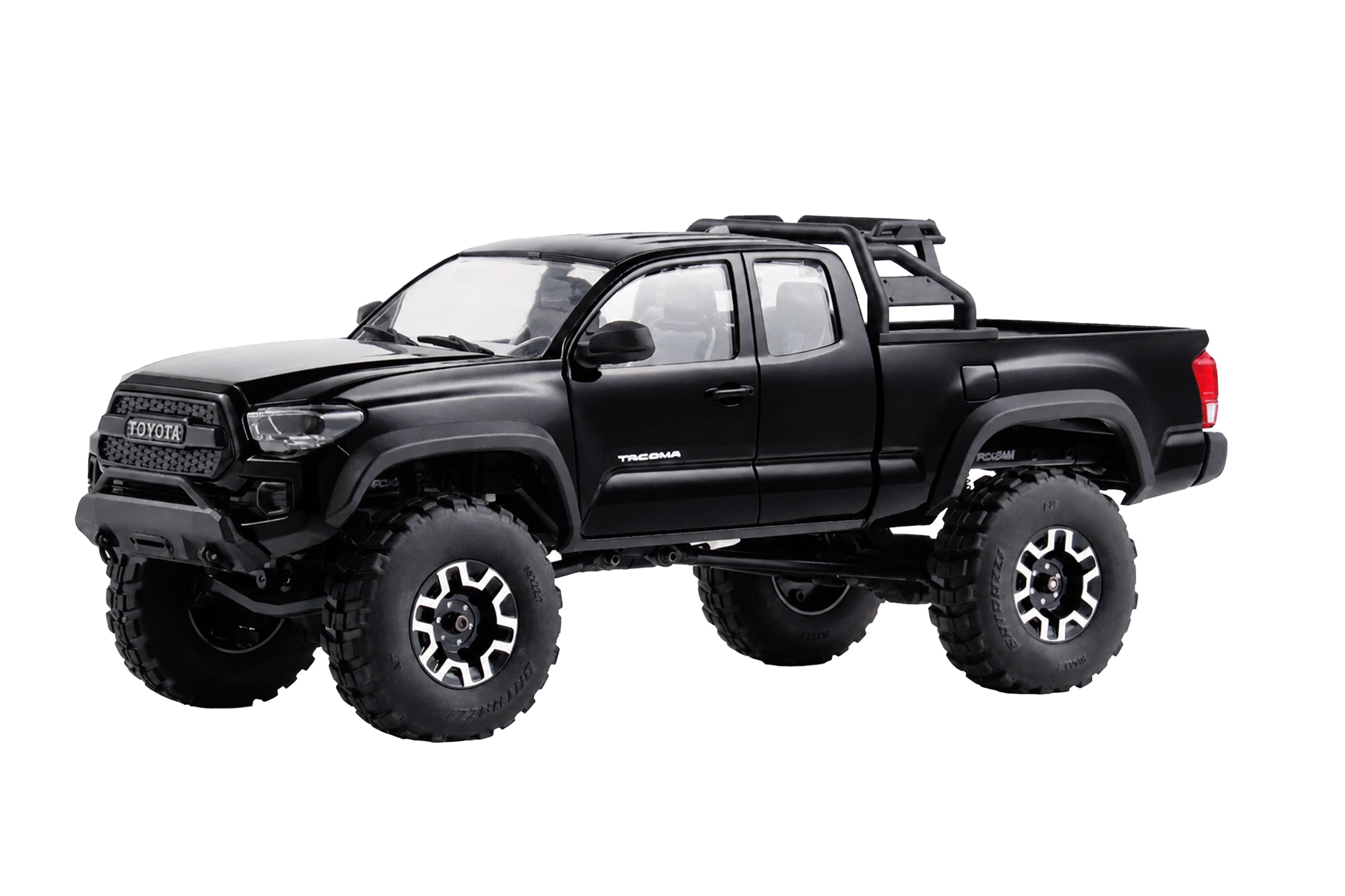 Build Your Own Custom FCX24M 1/24 Scale RC Crawler Truck (SKU: 12451)