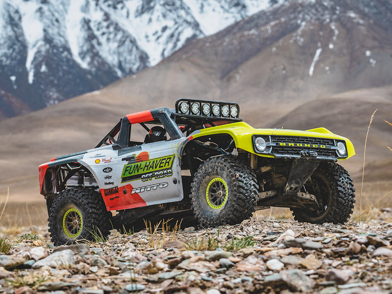 FMS 1/7 Ford Bronco RTR EB Brushless 4WD RS