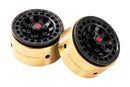 BATRAZZI Aluminum 1.0" Arachna Beadlock Wheels (4pcs)
