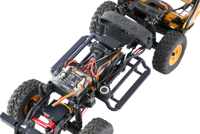 FairRC 3D-Printed Sidestep Magnet for FCX24M Land Rover