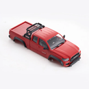 1/24 Tacoma Car Body Assembly With Painted (Blue/Red/Gray)