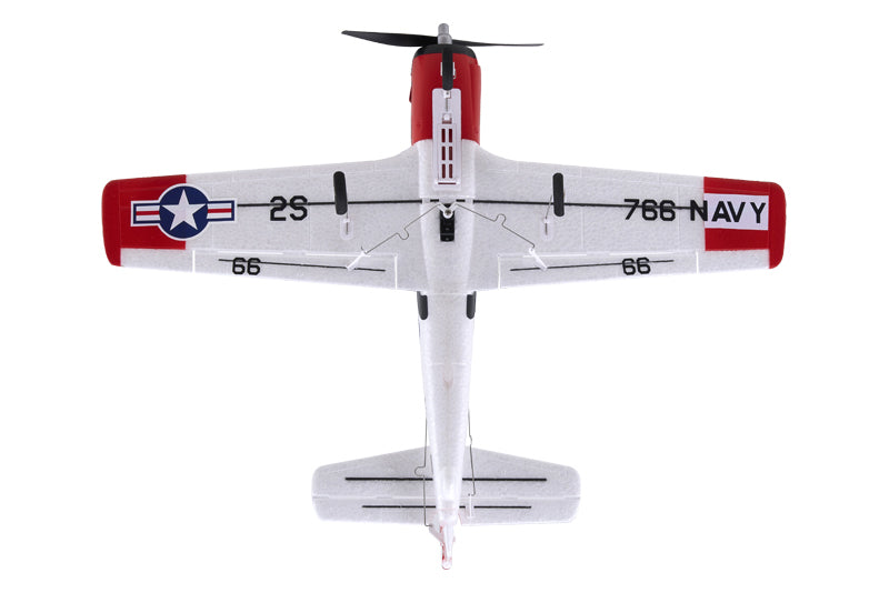 FMS 410mm T-28 Trojan RTF