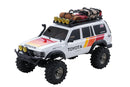 Seckilling FairRC 1/18 FCX18S LC80 S Tri-Color Mod RTR RC Crawler (Brushed)