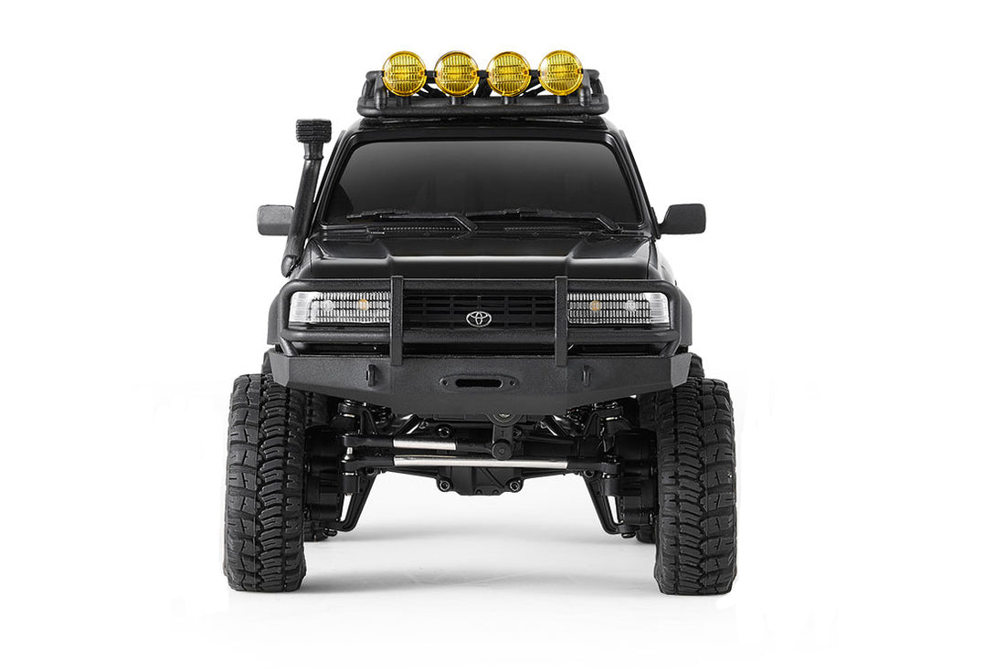 FMS 1/18 FCX18 TOYOTA Land Cruiser 80 Brushless RTR Black