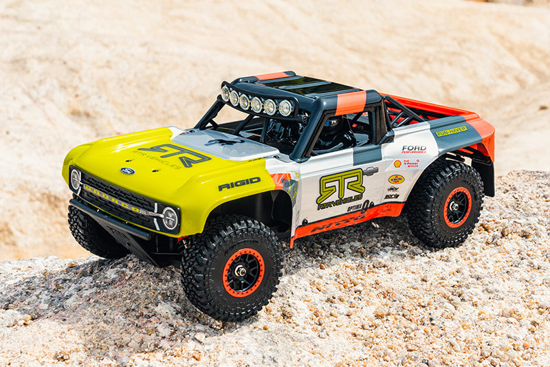 FMS 1/18 FSC18 Ford Bronco RTR EB Brushed/Brushless