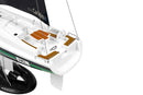 Joysway 1:64 Scale 260mm Caribbean V3 RTR Micro Sailing Yacht