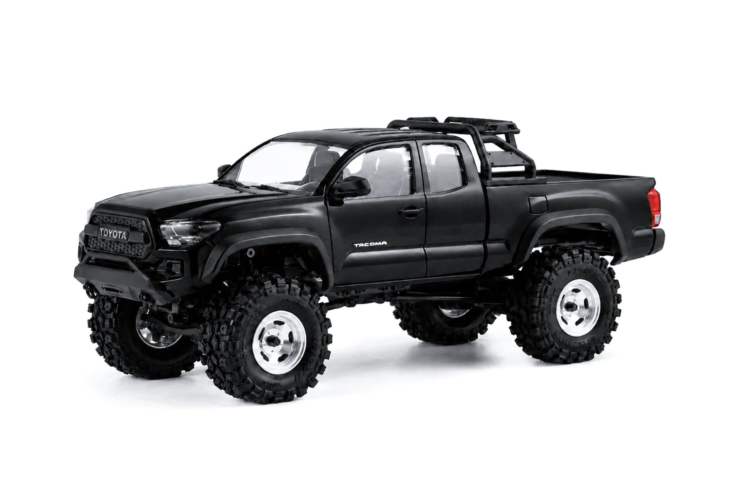 Build Your Own Custom FCX24M 1/24 Scale RC Crawler Truck (SKU: 12451)