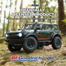 FMS 1/18 FCX18 II Ford Bronco 2021 RTR Brushed (160mm Wheelbase)
