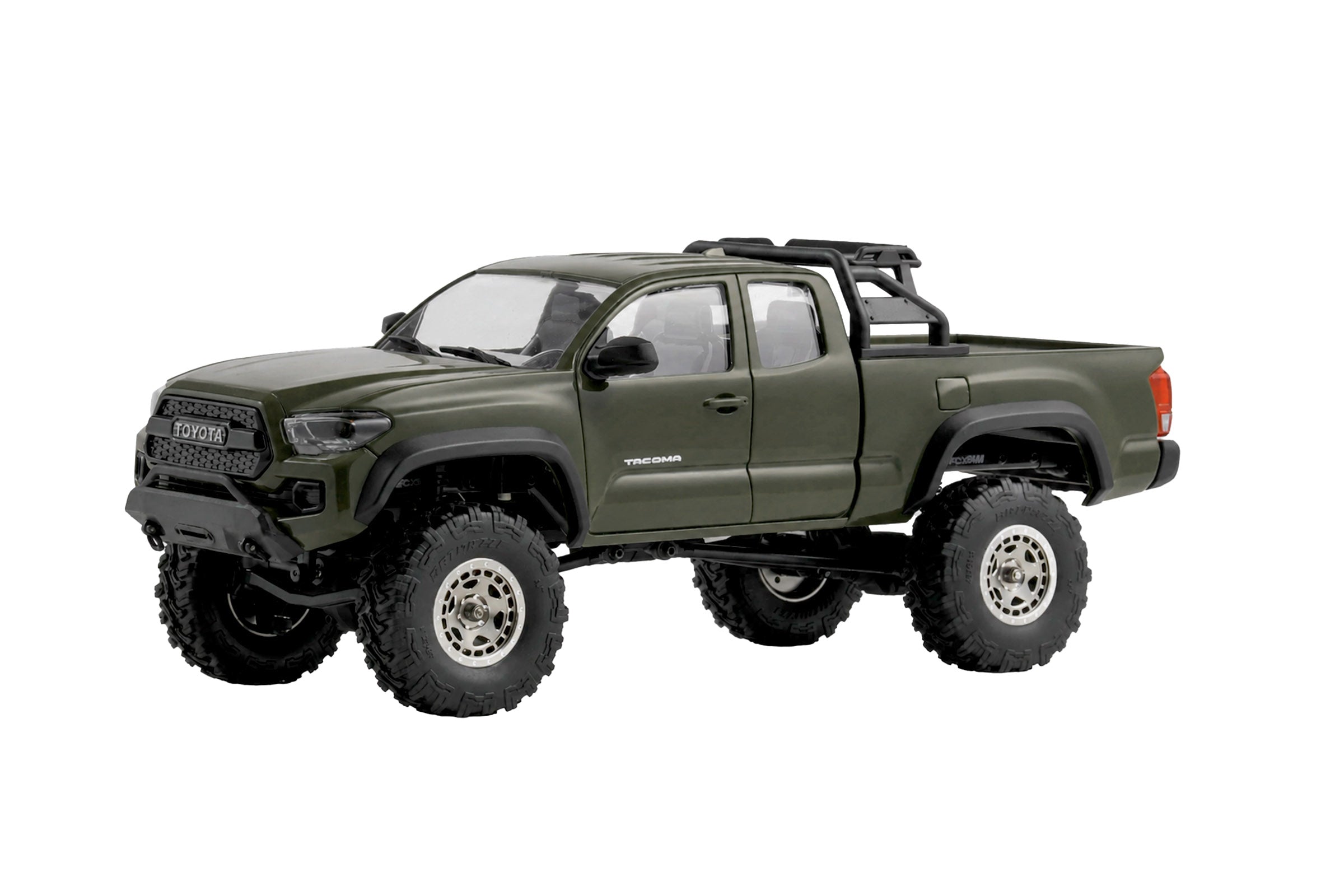 Build Your Own Custom FCX24M 1/24 Scale RC Crawler Truck (SKU: 12451)
