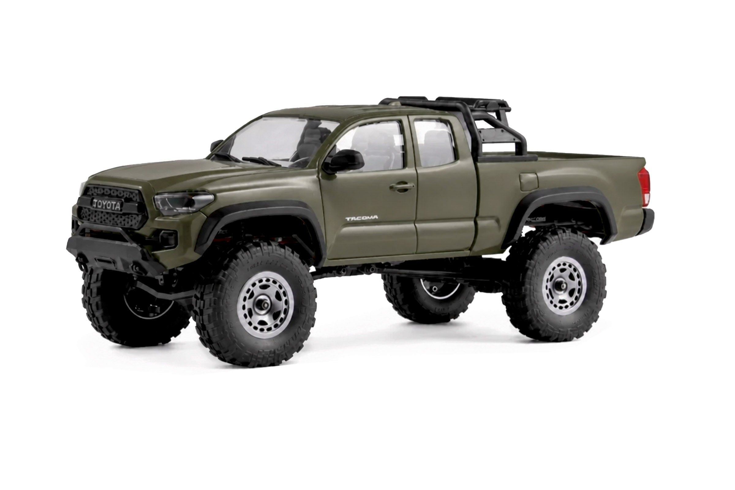 Build Your Own Custom FCX24M 1/24 Scale RC Crawler Truck (SKU: 12451)