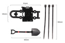 FairRC 3D-Printed Rear Expedition Tool Mount for FCX18 LC80