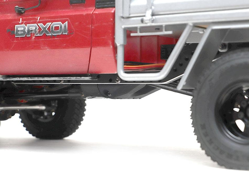 Boom Racing B3D™ Rear Slider for BRX01 Center Skid Plate (for Rear Leaf Spring) for BRX01