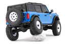 FairRC 3D-Printed Front & Rear Bumper Set for Axial SCX30 Bronco