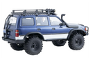 FMS 1/10 FCX10 PRO Brushless Toyota Land Cruiser 80 RS V2