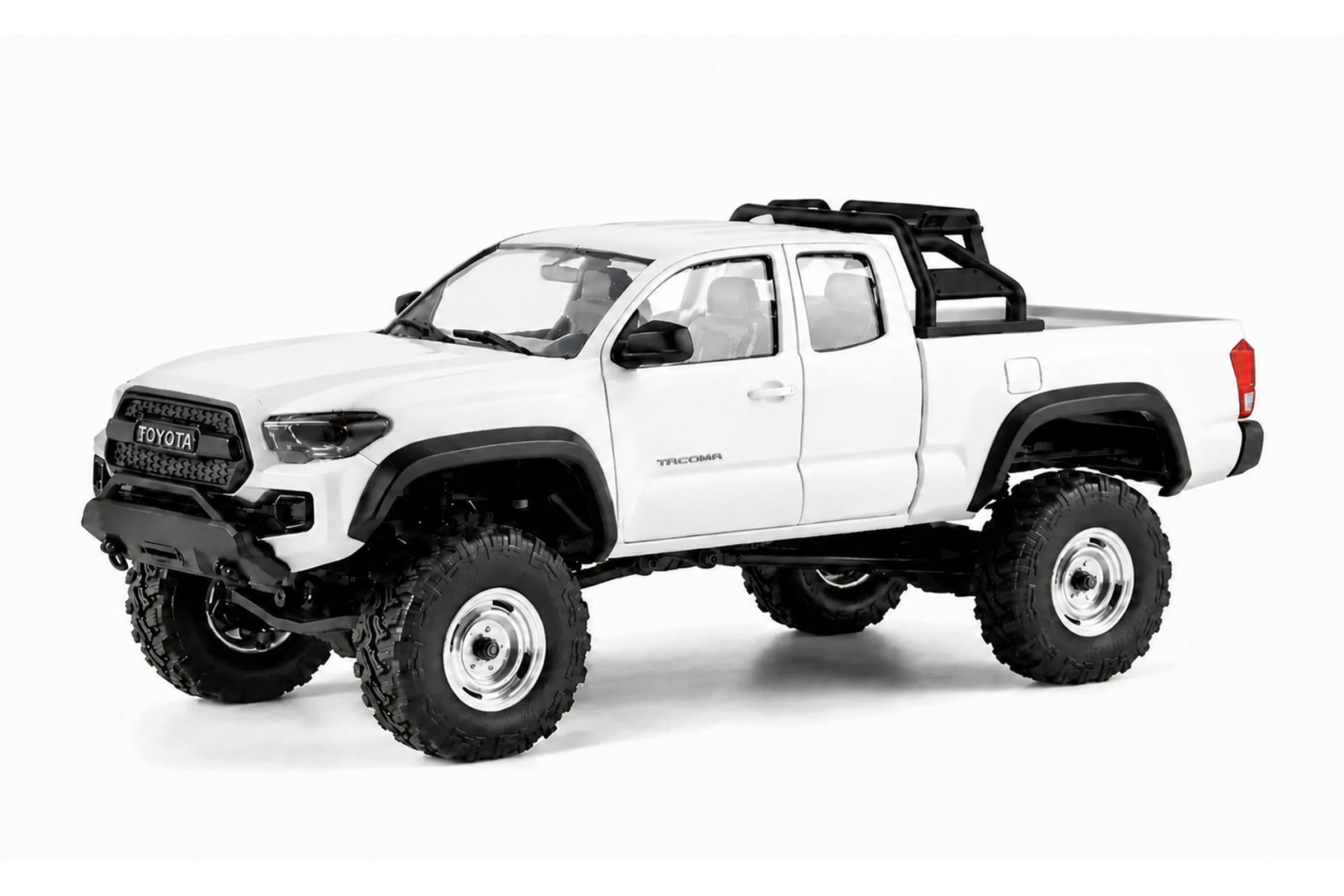 Build Your Own Custom FCX24M 1/24 Scale RC Crawler Truck (SKU: 12451)