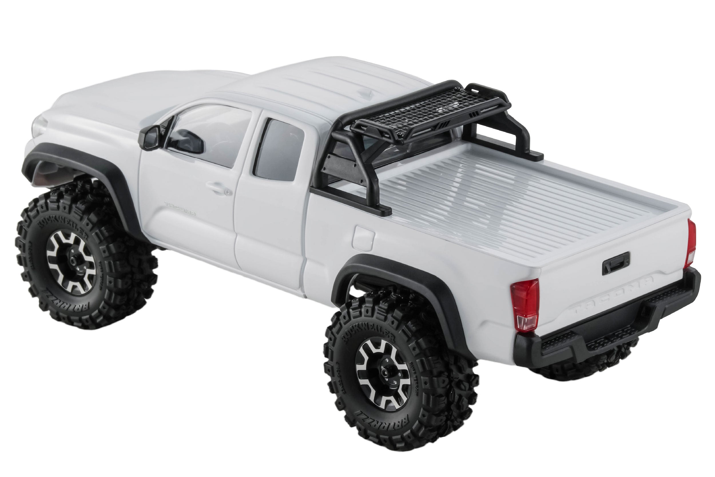 FairRC 1/24 FCX24M Taco White Truck Mod RTR
