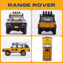 FMS 1/10 FCX10 Land Rover Camel Trophy Edition RS