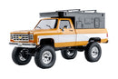FairRC 3D-Printed Truck Camper Shell for FMS FCX18 Chevrolet K10 & FMS 1/18 K10 (TYPE B)