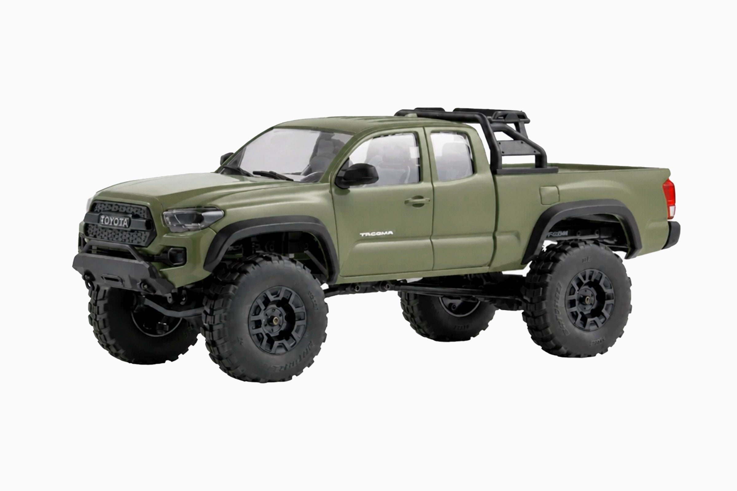 Build Your Own Custom FCX24M 1/24 Scale RC Crawler Truck (SKU: 12451)