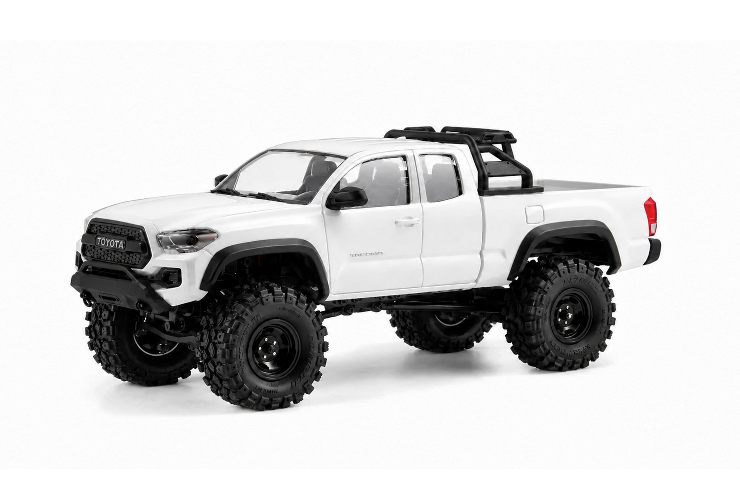 Build Your Own Custom FCX24M 1/24 Scale RC Crawler Truck (SKU: 12451)