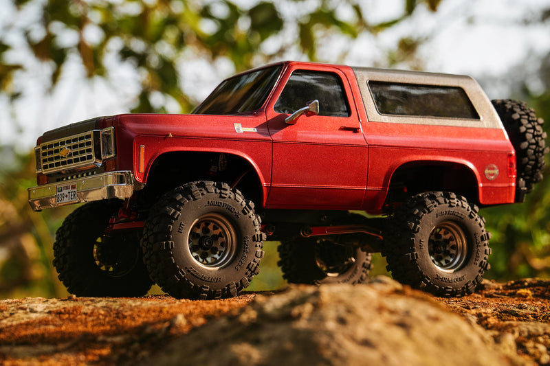 FairRC K5 FCX24 Way Cool McCue Mod w/Batrazzi