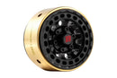 BATRAZZI Aluminum 1.0" Arachna Beadlock Wheels (4pcs)