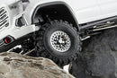 BATRAZZI Aluminum 1.0" Arachna Beadlock Wheels (4pcs)