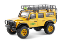 FMS 1/24 FCX24M Land Rover Camel Trophy Edition RTR