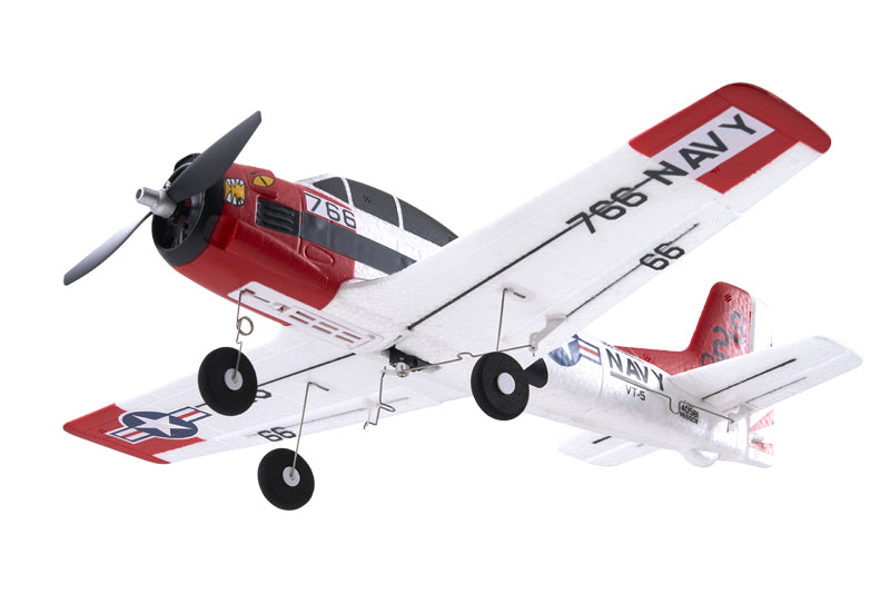FMS 410mm T-28 Trojan RTF