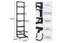 Durable Display Storage Rack for 1/6 1/10 Scale RC Cars
