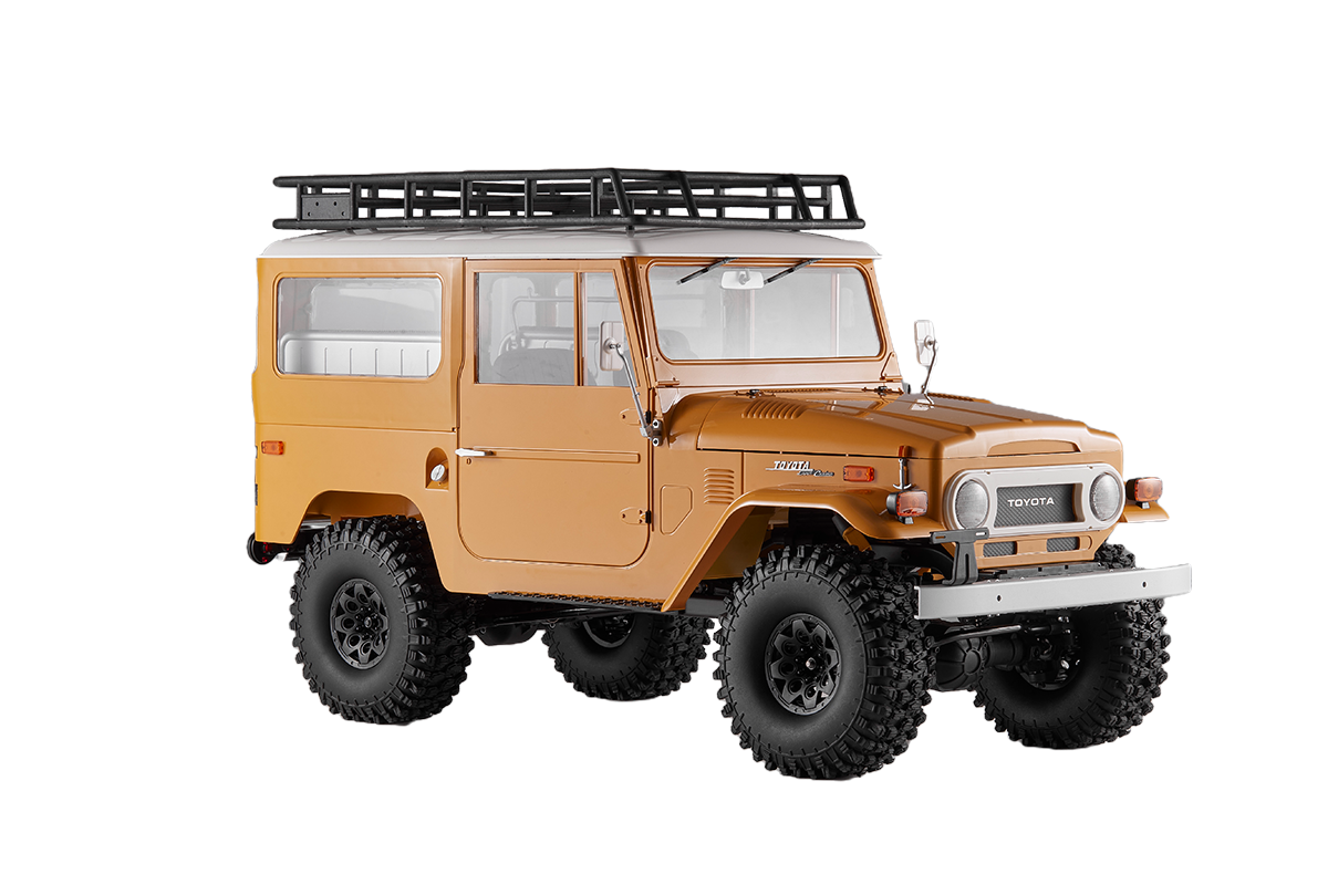 FMS 1/10 TOYOTA FJ40 RS RC Crawler