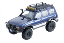FMS 1/10 FCX10 PRO Brushless Toyota Land Cruiser 80 RS V2