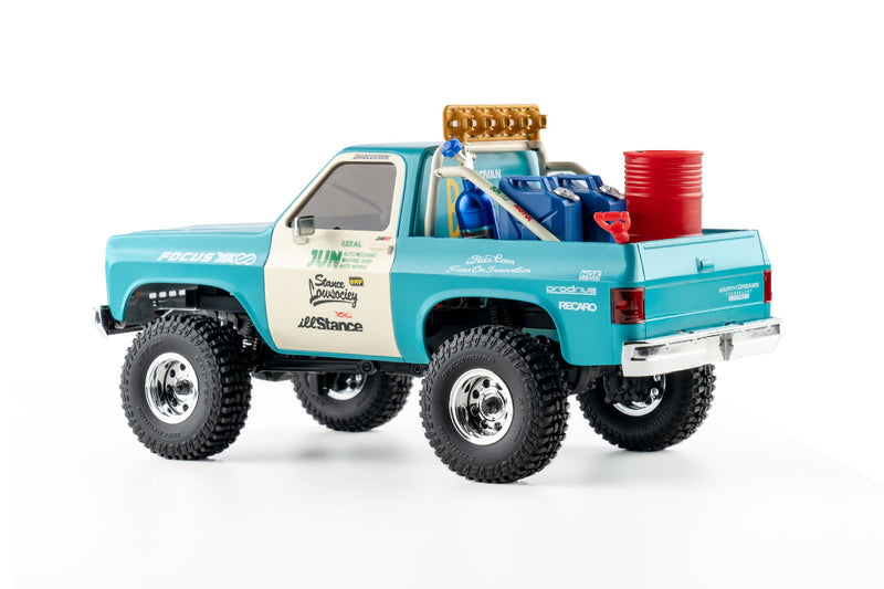 FairRC Mod 1/24 FCX24 Chevrolet K5 Summer Blaze Mod