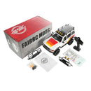 Seckilling FairRC 1/10 FCX10 LC80 Tri-Color Mod RS RC Crawler (Brushless)