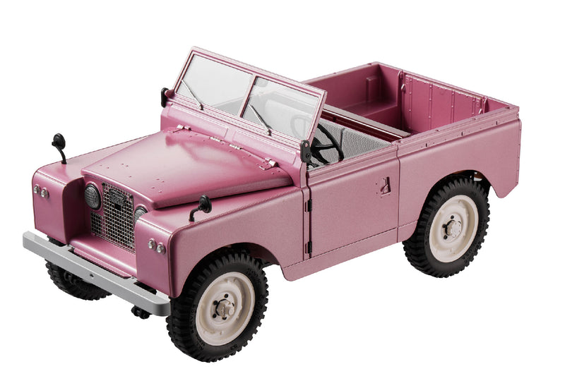 FairRC 1/12 Land Rover Series II Romantic Adventurer Mod