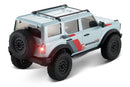 FMS 1/18 FCX18 II Ford Bronco 2021 RTR Brushed (160mm Wheelbase)
