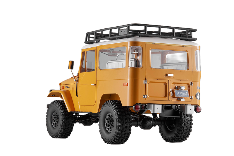 FMS 1/10 TOYOTA FJ40 RS RC Crawler FMS 1/10 TOYOTA FJ40 RS RC Crawler