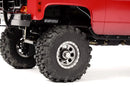 Wheel & Tire Combo for FCX18S K10 (4pcs)